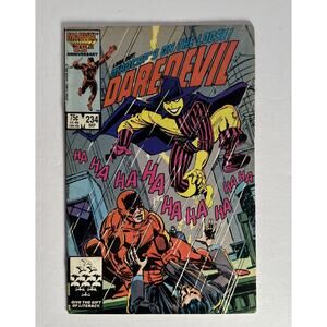 Marvel Comics - Daredevil, Vol. 1 #234 (September, 1986) Direct Edition ￼